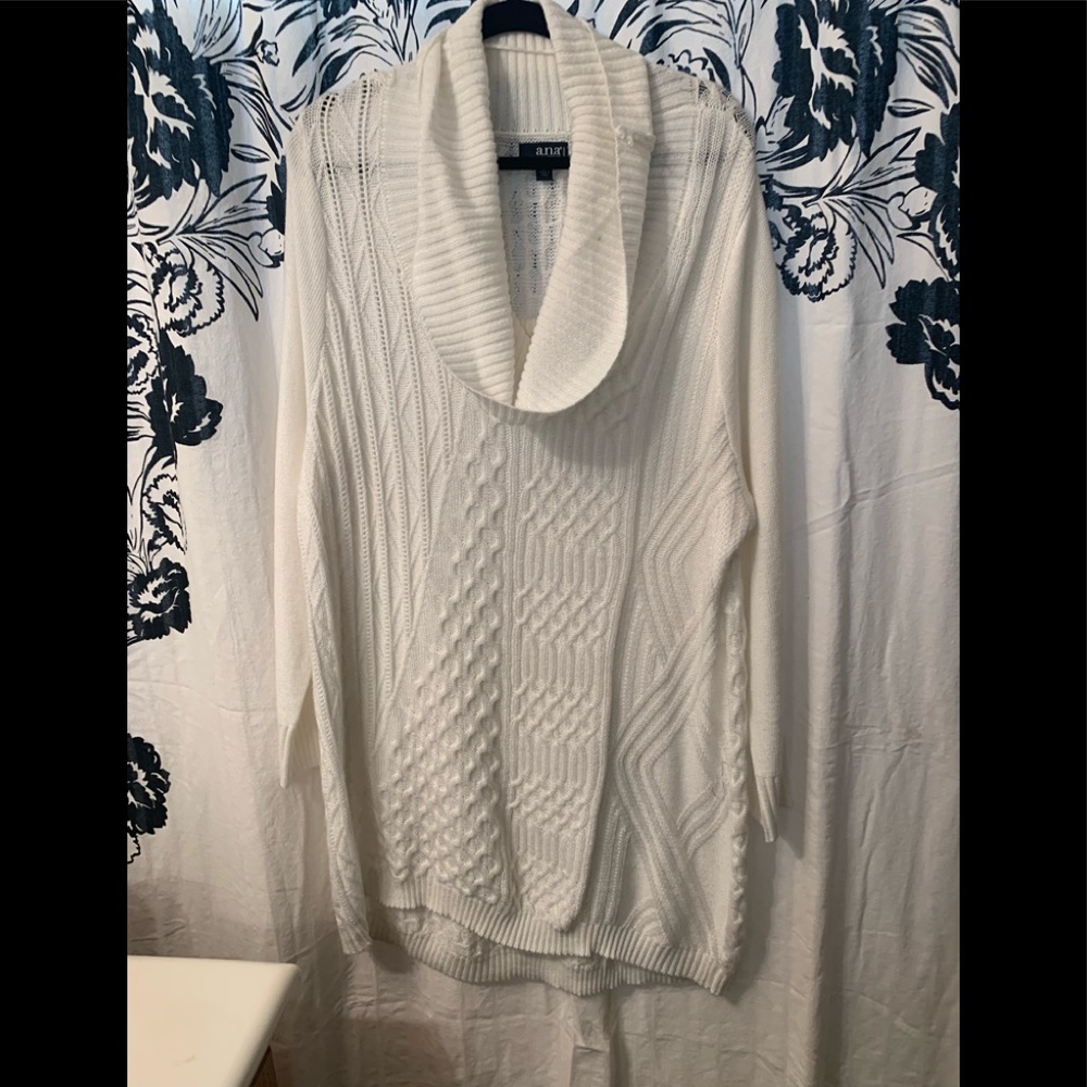A.N.A sweater dress